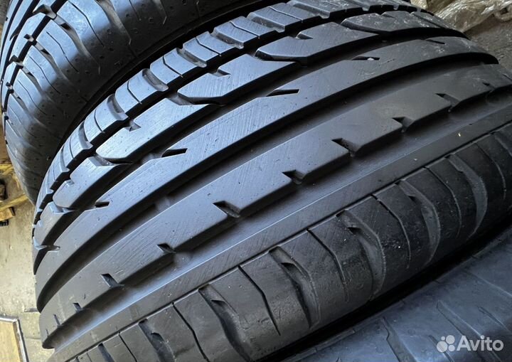 Continental ContiPremiumContact 2 215/55 R18