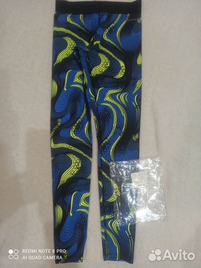 Лосины спортивные женские