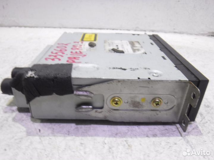 CD-чейнджер Митсубиси