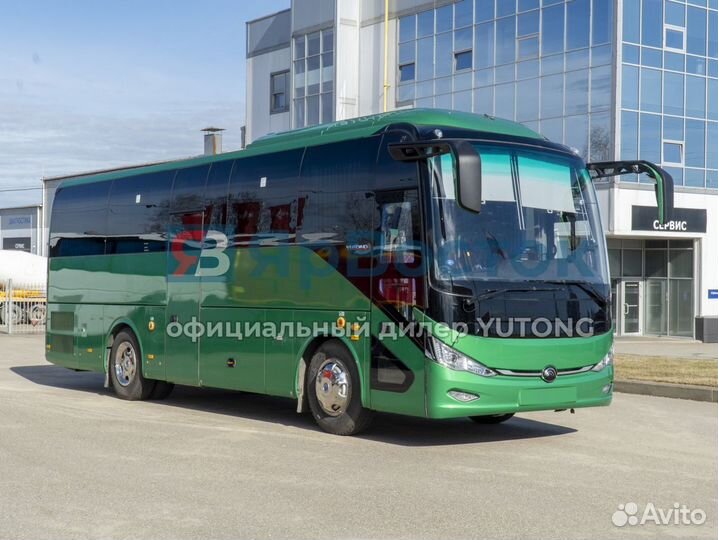 Туристический автобус Yutong ZK6947 H, 2024