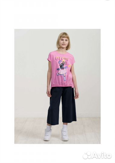 Летний Костюм на девочку 110