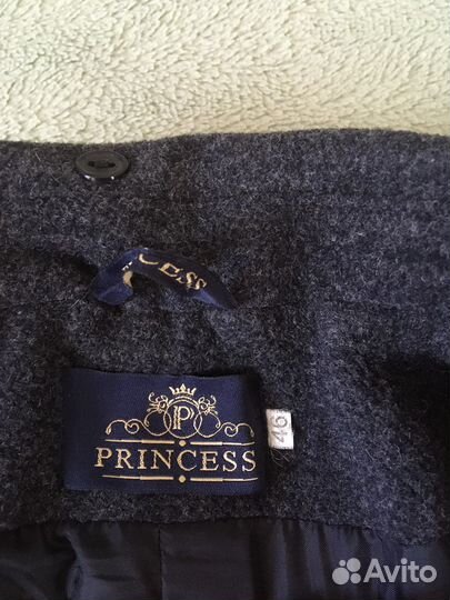 Пальто зимнее женское 46