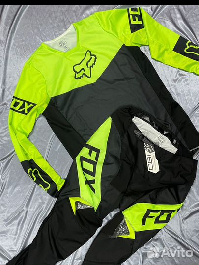 Экипировка эндуро мотокросса