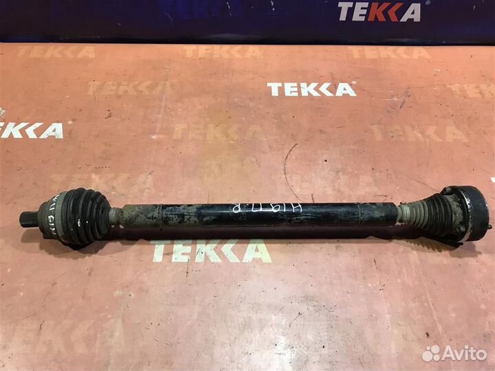 Привод передний правый Шкода Октавиа 1Z (2008