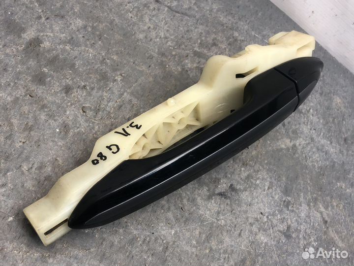 Зад Лев ручка Genesis 2