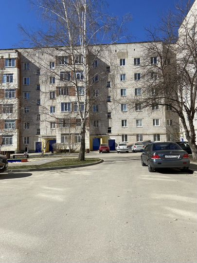 3-к. квартира, 73 м², 6/6 эт.