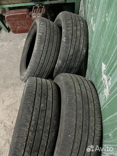 Michelin MXE Green 225/60 R18