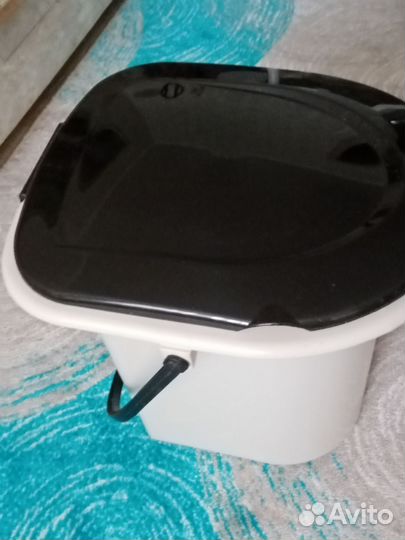 Ведро-туалет