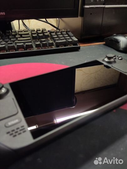 Valve Steam Deck 64gb + 512gb