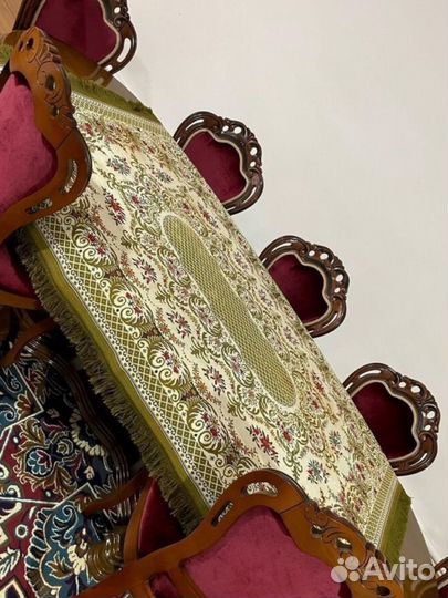 Скатерть СССРгобеленова