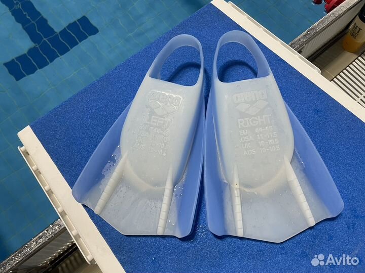 Ласты Arena powerfin pro 43-44