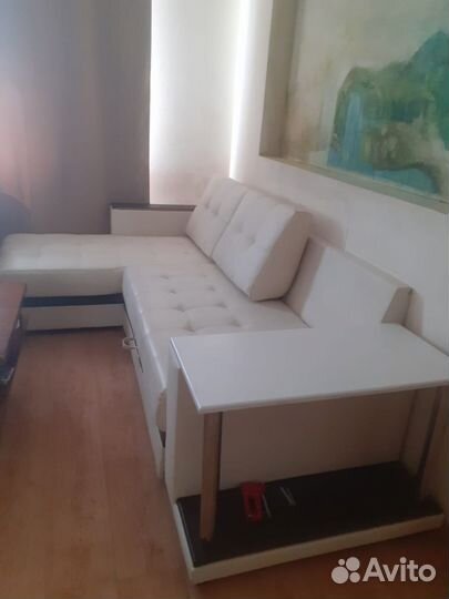 Угловой диван бу