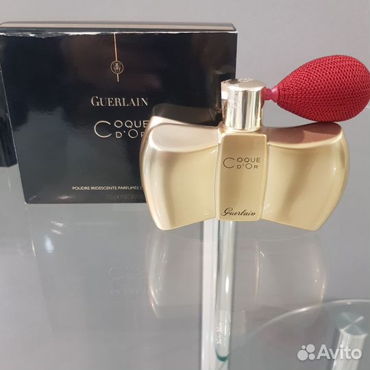 Сияющая пудра - спрей Guerlain, Givenchy