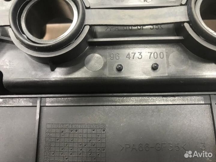 Крышка клапанов Daewoo Nexia