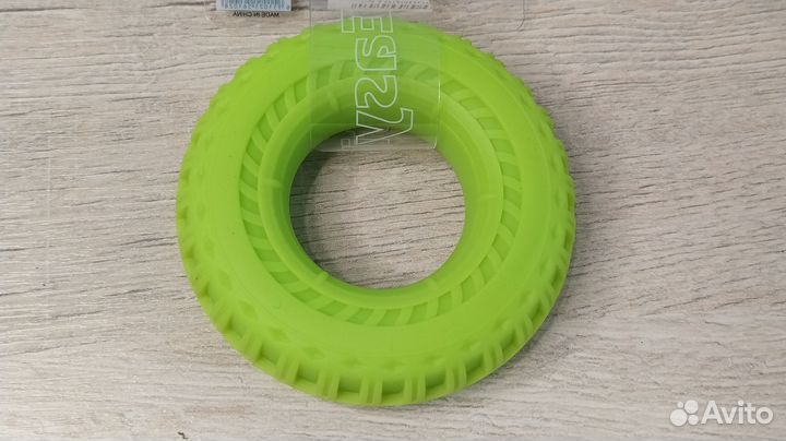 Эспандер кольцо EasyFit ребристый