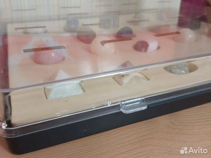 Камни и минералы deagostini