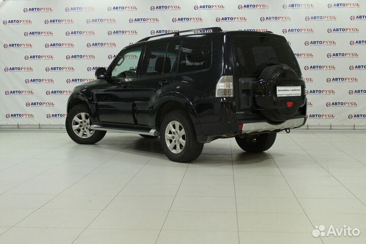 Mitsubishi Pajero 3.0 AT, 2011, 273 549 км
