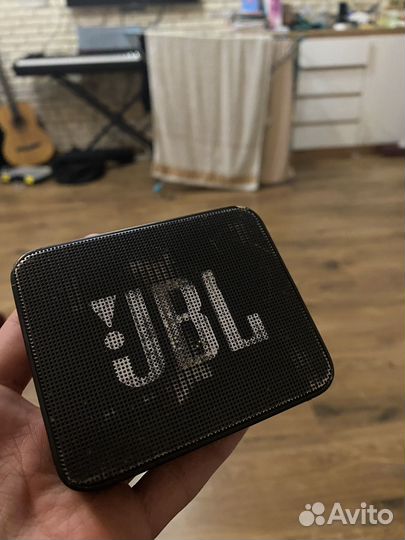 Колонка jbl go 2