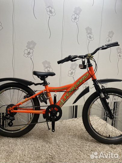 Велосипед forward 20 dakota 1.0