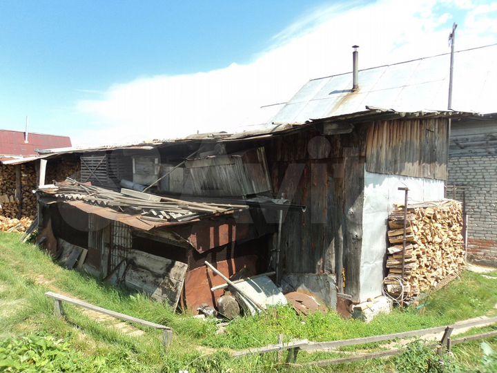 Дом 33,2 м² на участке 27 сот.