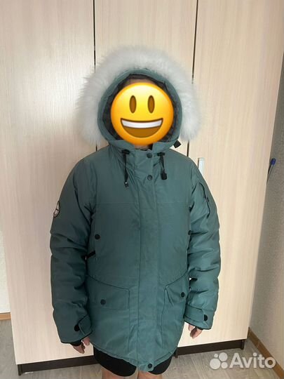 Куртка зимняя