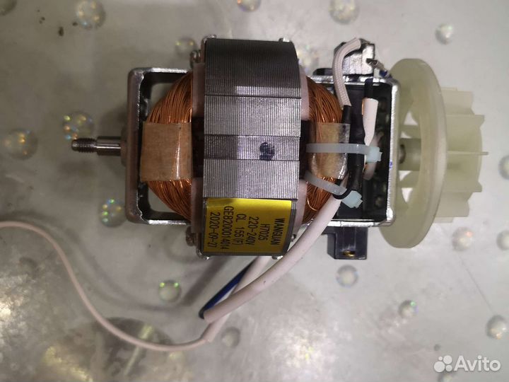 Tefal MS-651396 Двигатель H7025 для блендеров