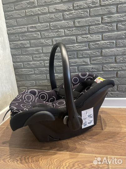 Люлька переноска в машину