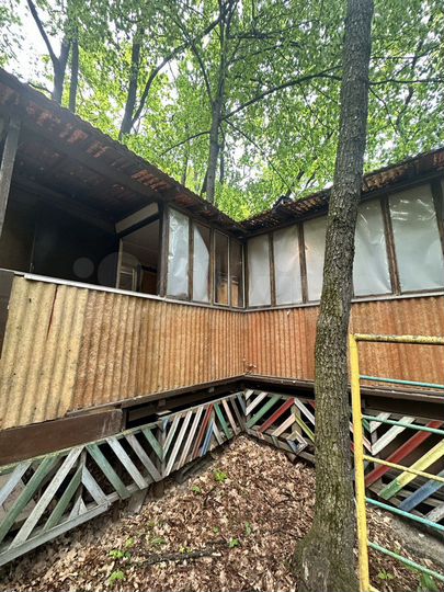 Дача 37 м² на участке 1 сот.