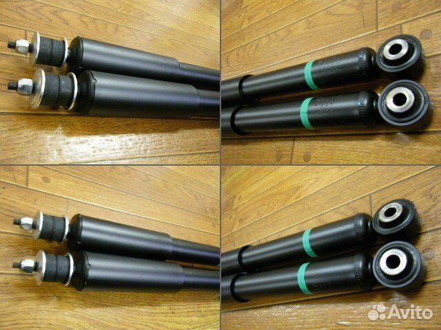 Комплект подвески suzuki jimny 64/74