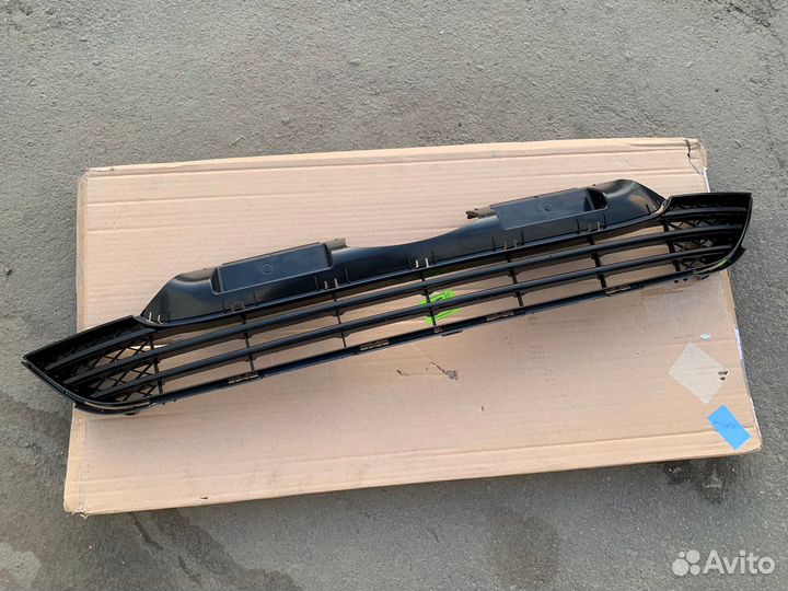 Усилитель переднего бампера Rio 4