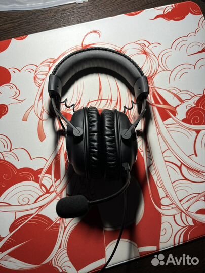 Наушники logitech g pro