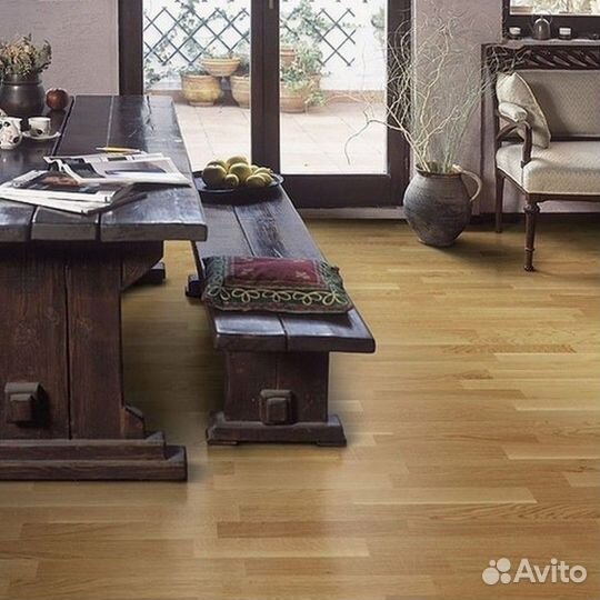 Паркетная доска / Паркет