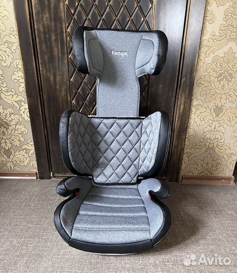 Автокресло Kenga YB802A с isofix (15-36кг)