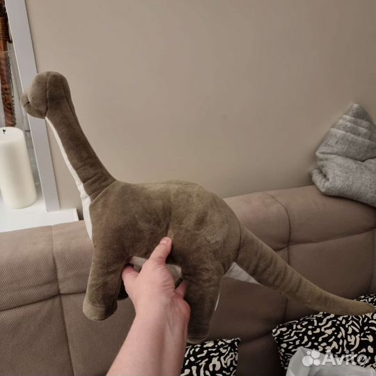 Динозаврик IKEA