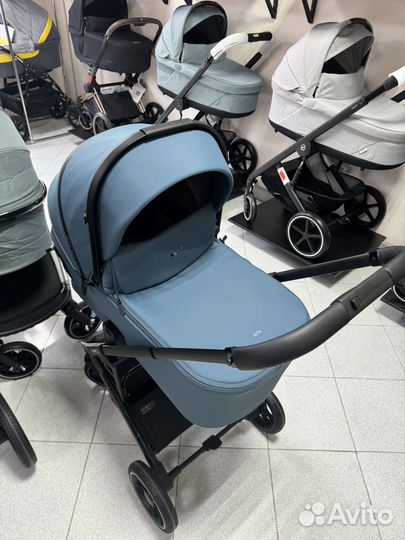 Коляска Carrello Alfa 2024