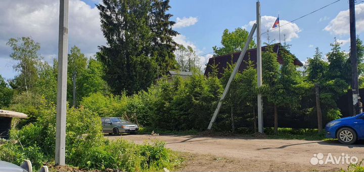 Установка опор Лэп