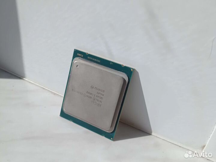 Xeon E5 2620v2