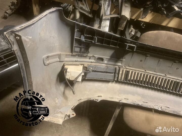 Бампер передний Skoda Fabia I