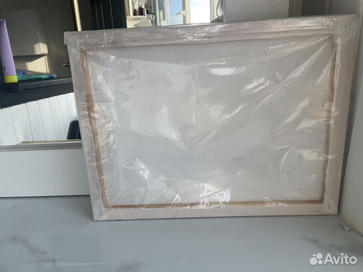 Картина маслом