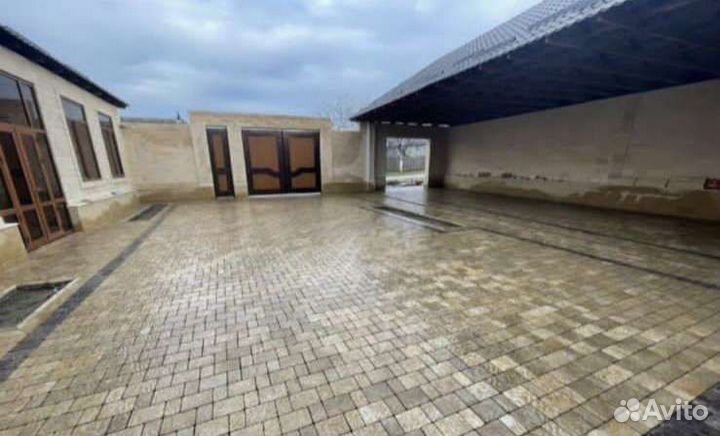 Укладка брусчатки