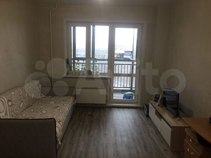 2-к. квартира, 37,4 м², 8/25 эт.