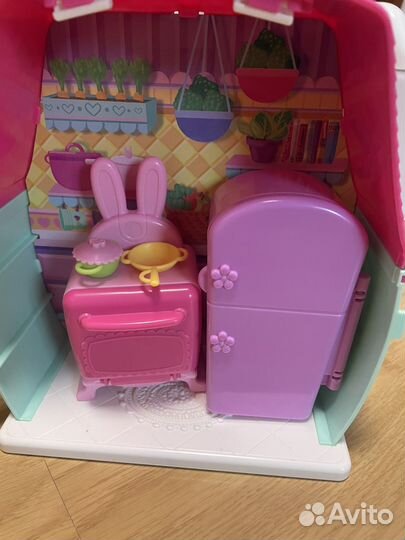 Набор игровой Enchantimals Домик Бри Кроли