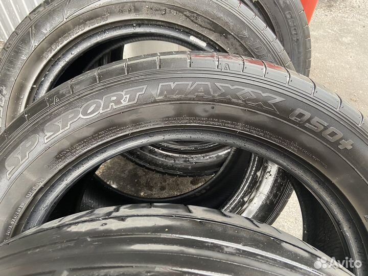 Dunlop SP Sport Maxx 050+ 275/50 R20