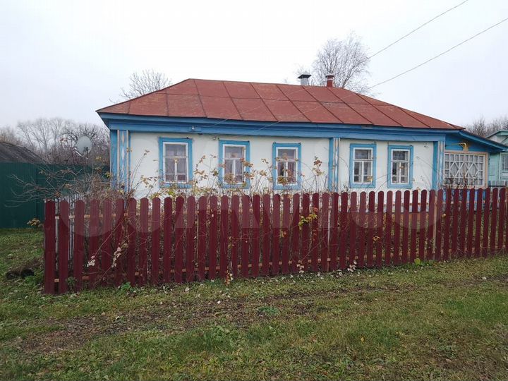 Дом 60 м² на участке 30 сот.