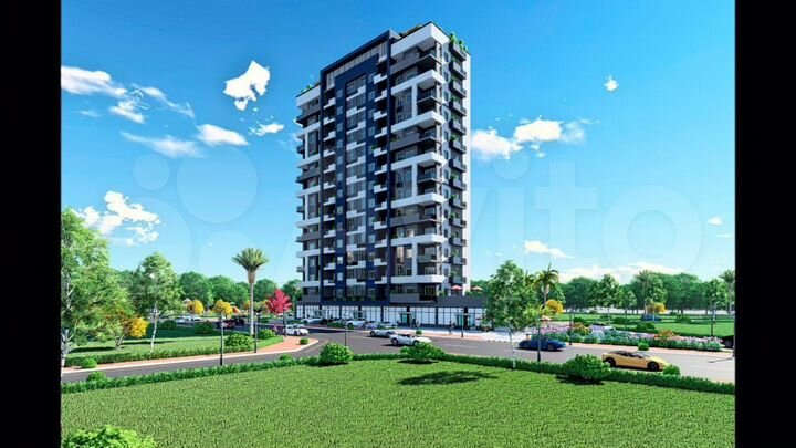 Квартира, 79 м² (Турция)