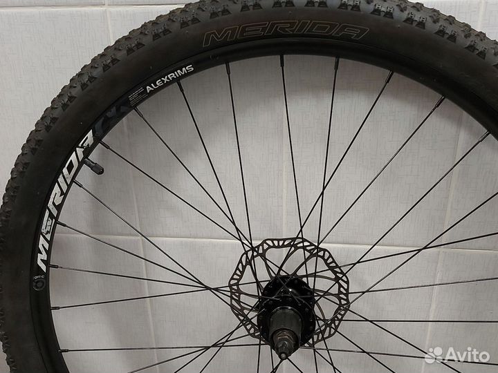 Колесо заднее 29 для горного вела