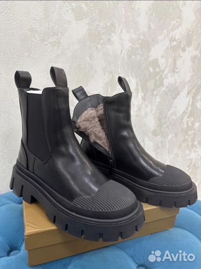 Ботинки зима 38 39