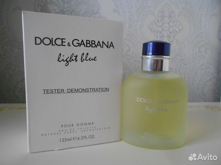 Мужские духи тестер люкс