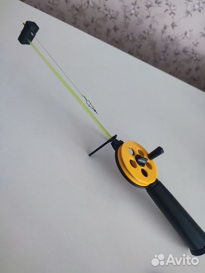 Удочка зимняя