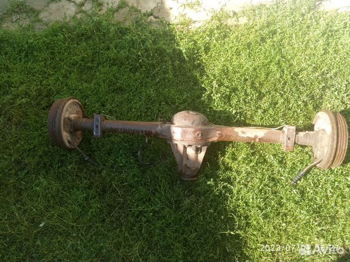 Мост с Москвича 2140 SL Люкс